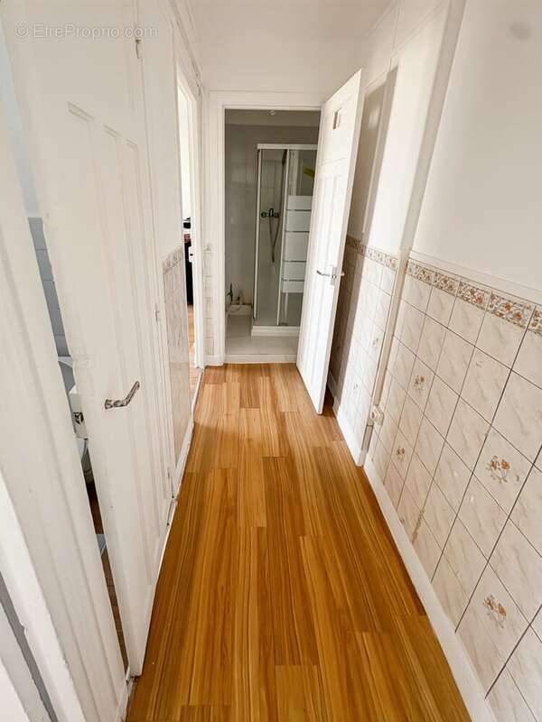 Appartement à ASNIERES-SUR-SEINE