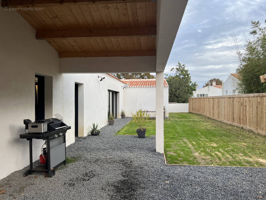 Maison à L'ILE-D'YEU