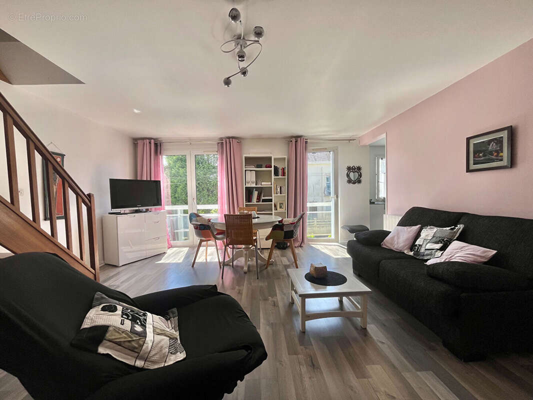 Appartement à LORIENT