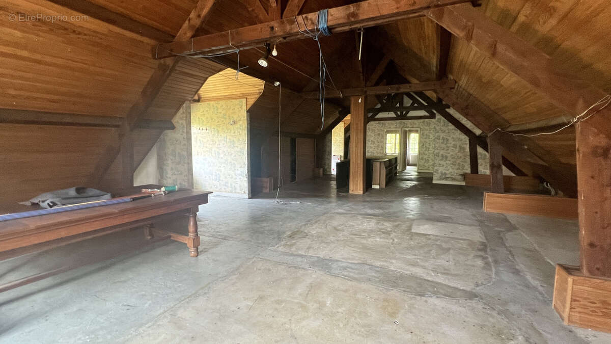 Maison à BOUTIGNY-SUR-ESSONNE