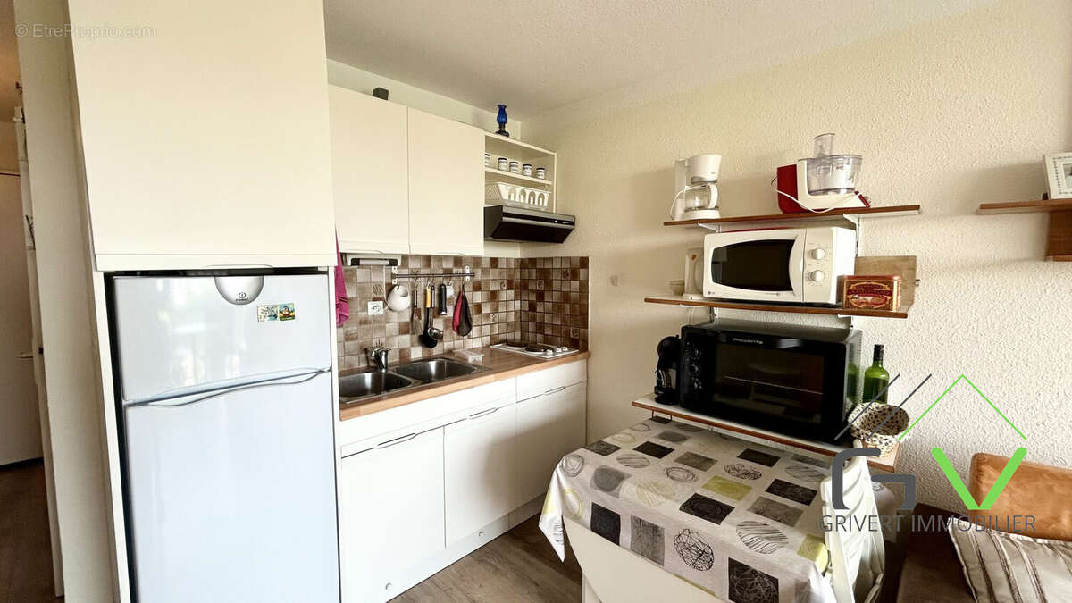 Appartement à LE GRAU-DU-ROI