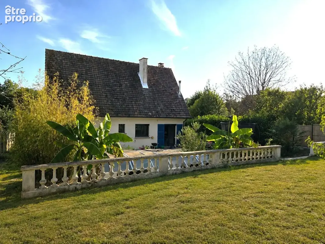 Photo 1 - Maison à FONTENAY-SAINT-PERE