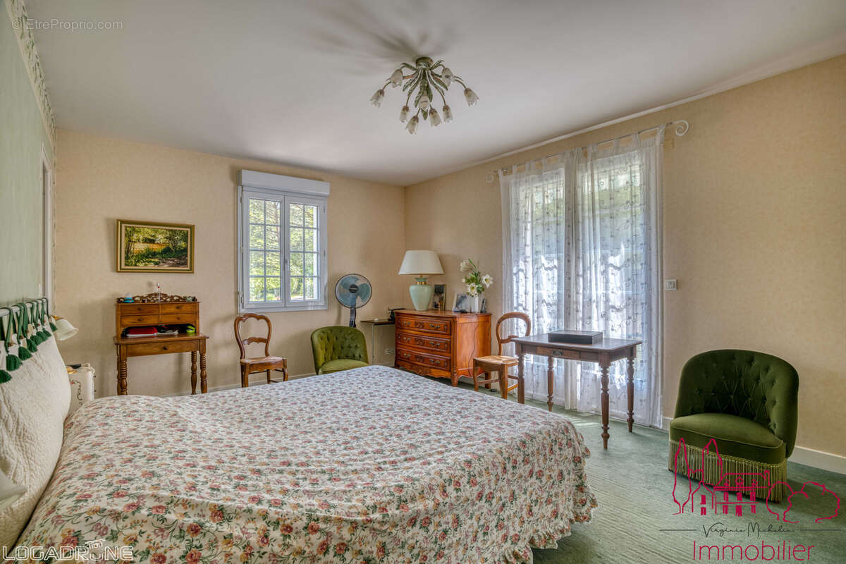 Maison à VILLAMBLARD