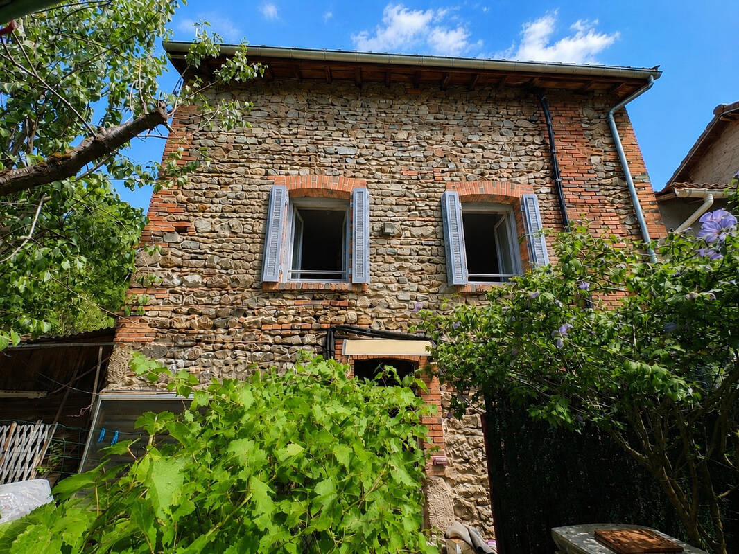 Maison à CHATELDON