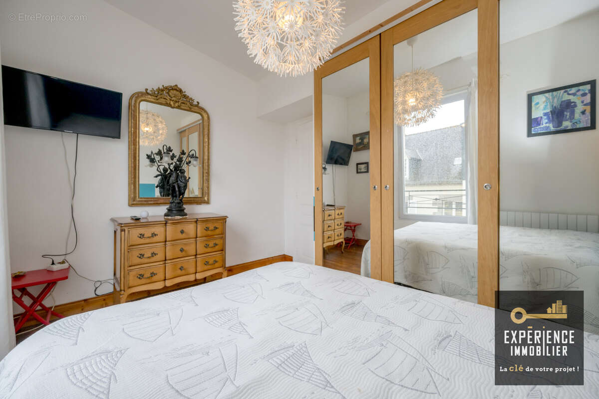 Appartement à SAINT-QUAY-PORTRIEUX