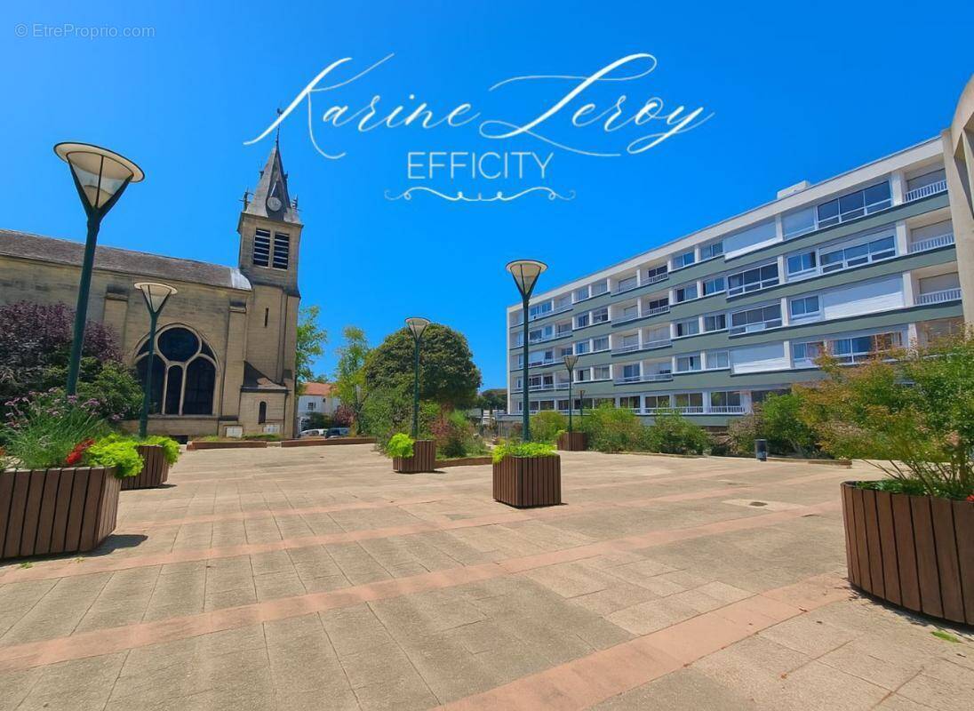 Appartement à SAINT-GRATIEN