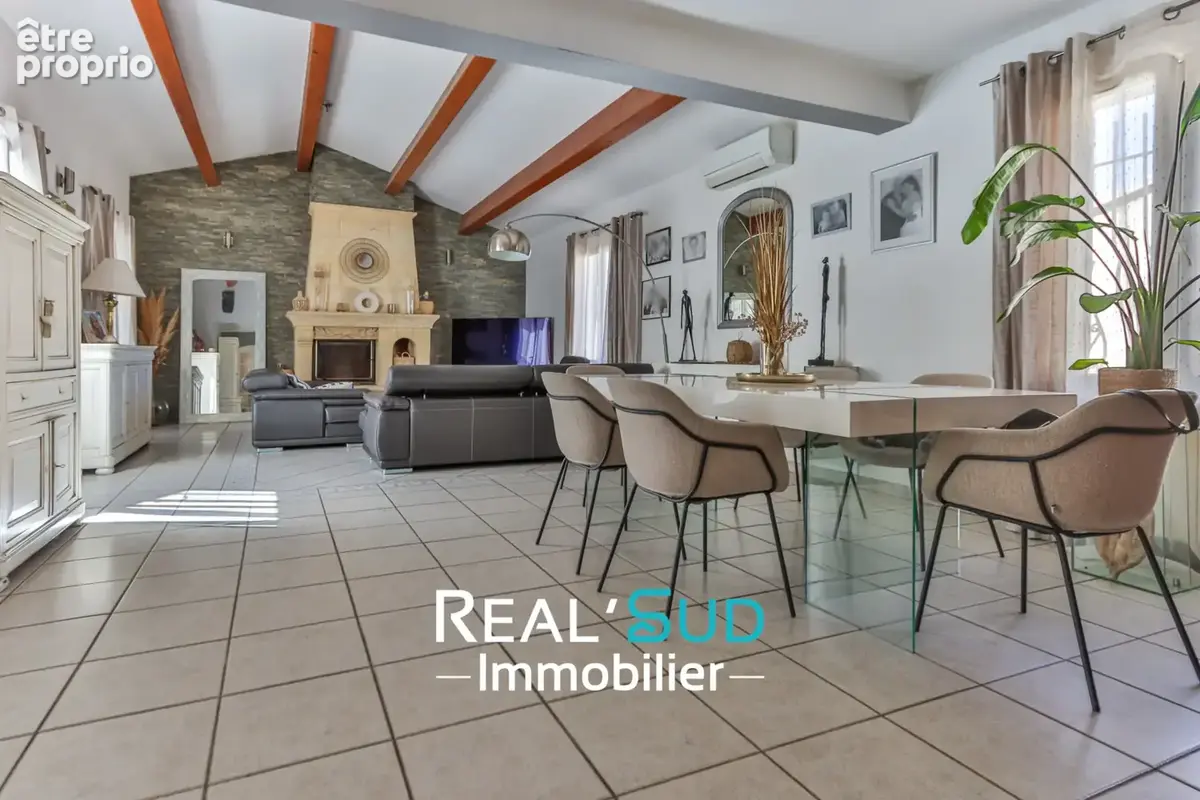 Sormiou, belle maison 5 pièces avec piscine - photo 5