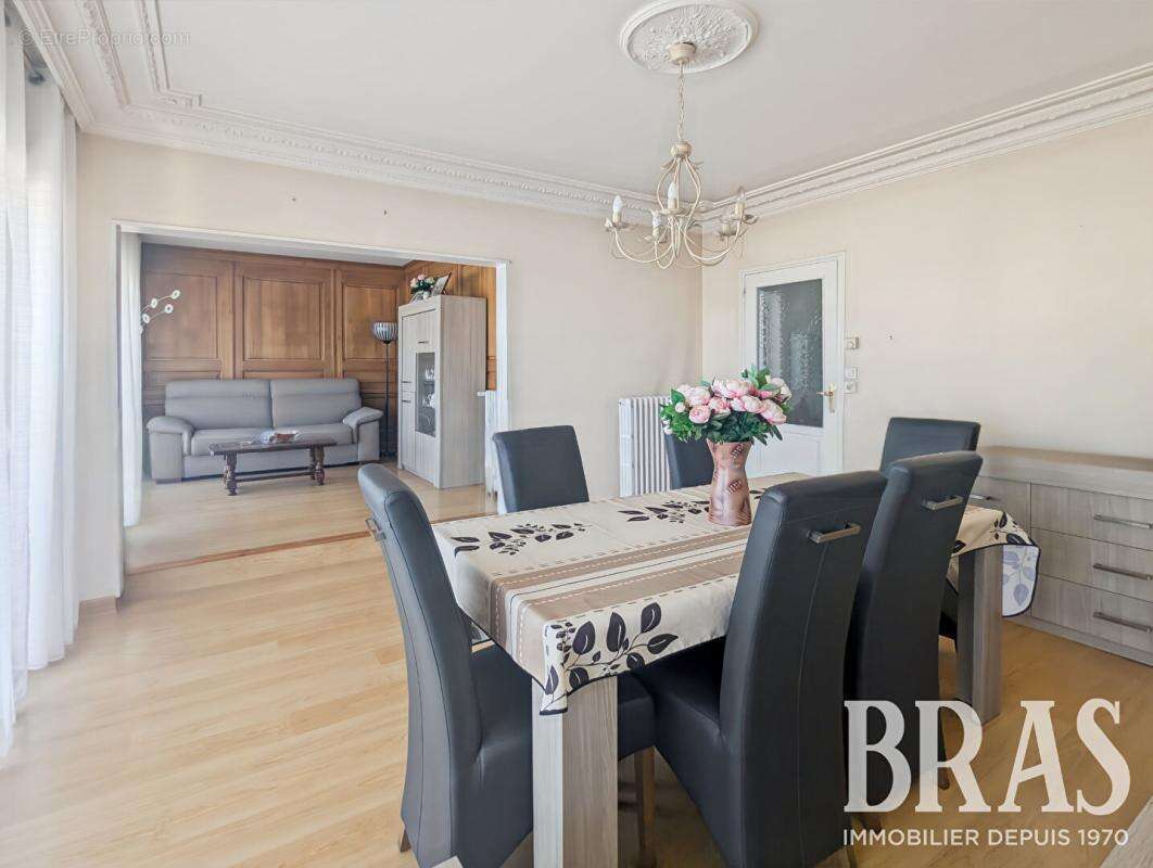 Appartement Vannes 4 pièce(s) 75.13 m2 - photo 3