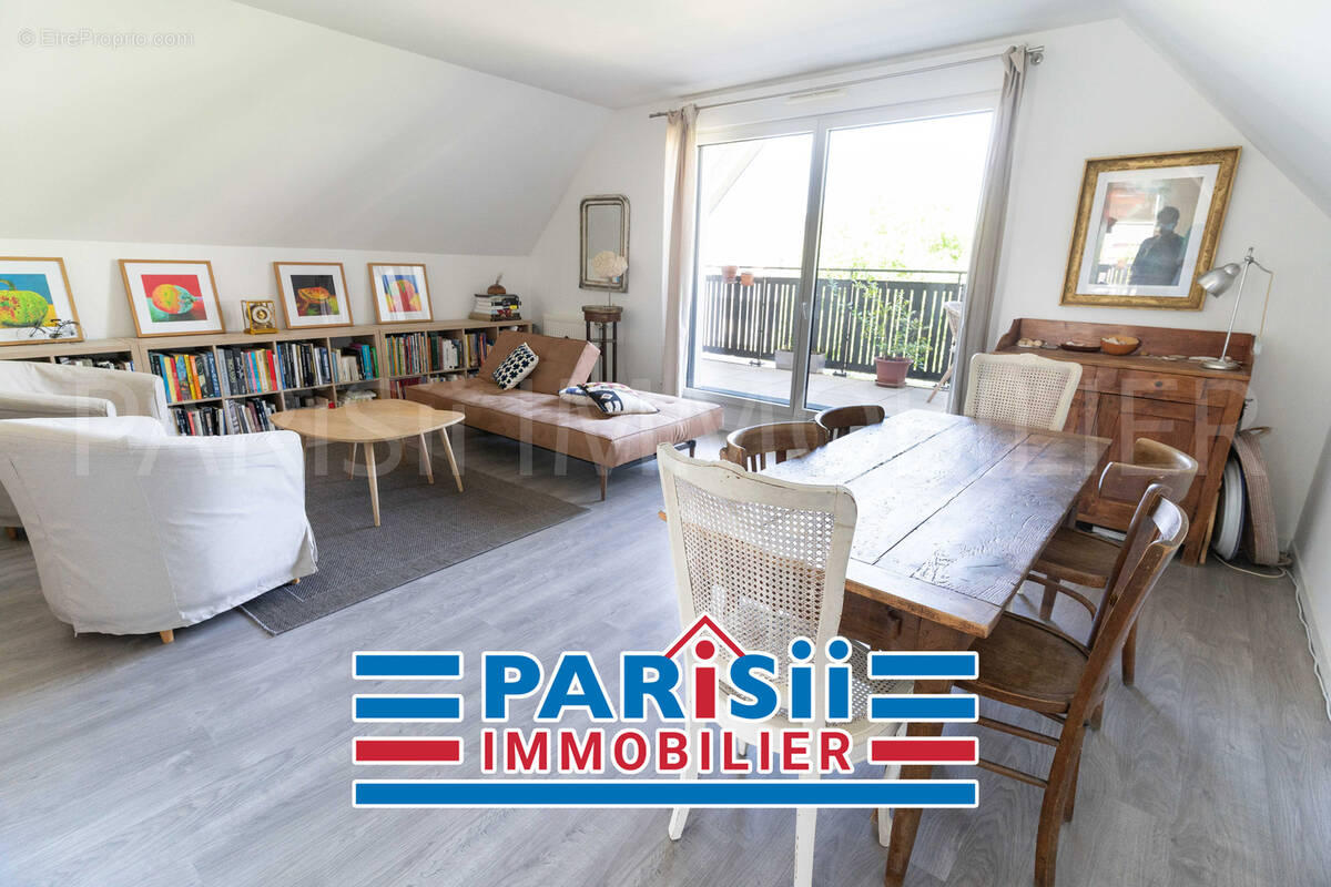 Appartement à CORMEILLES-EN-PARISIS