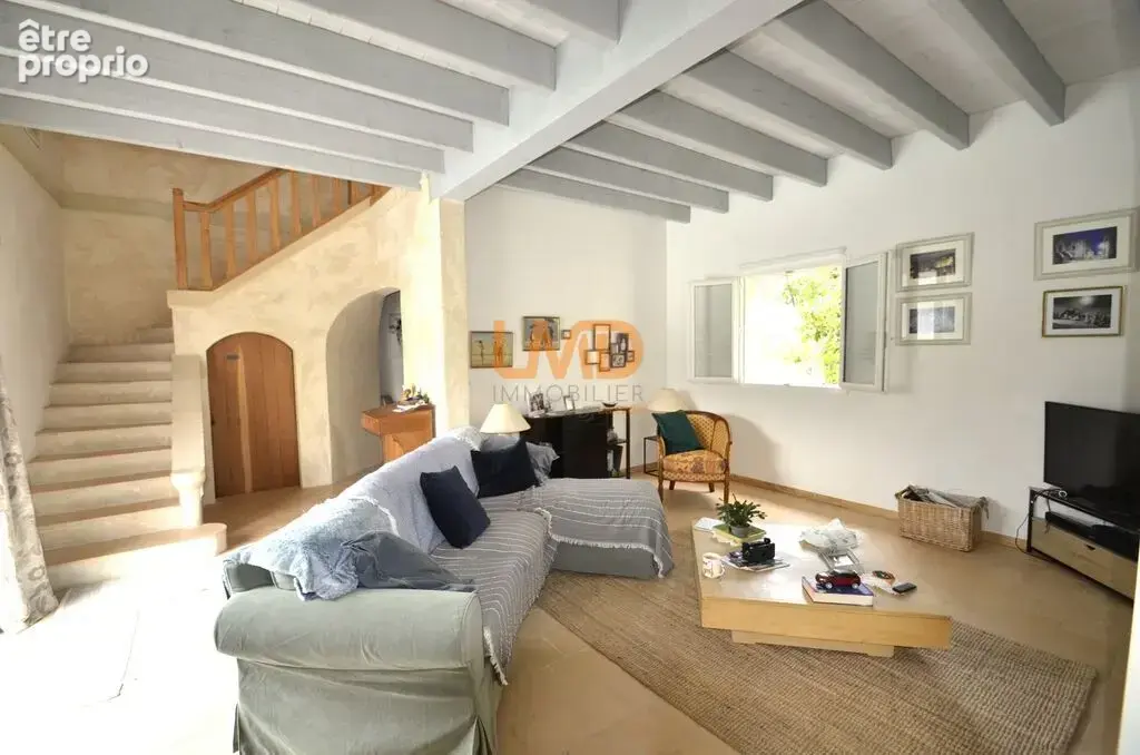 Maison 215 m² et appartement indépendant, grand terrain avec pis - photo 8