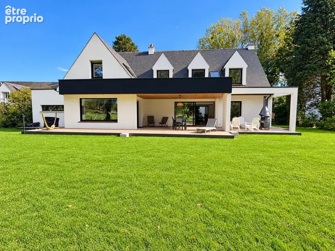 Maison à NEUFCHATEL-HARDELOT