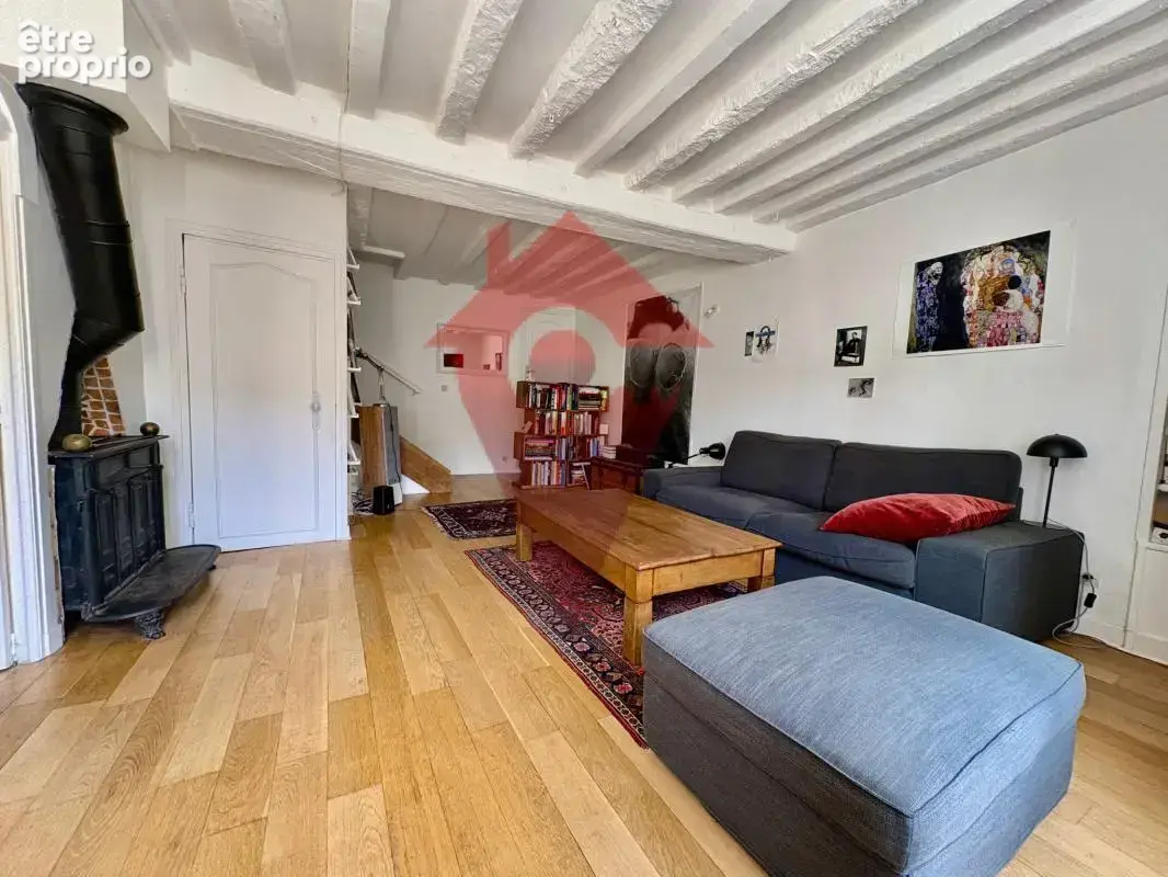 Charmante maison de village au coeur d'Orgeval - photo 3