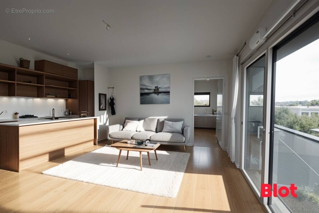 Appartement à NANTES