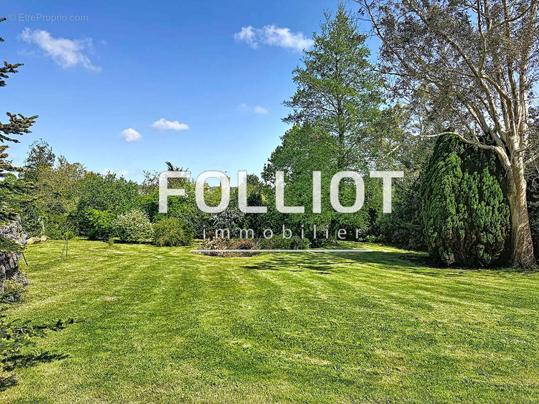 A vendre - Terrain Bricquebec En Cotentin 1200 m2 - photo 5