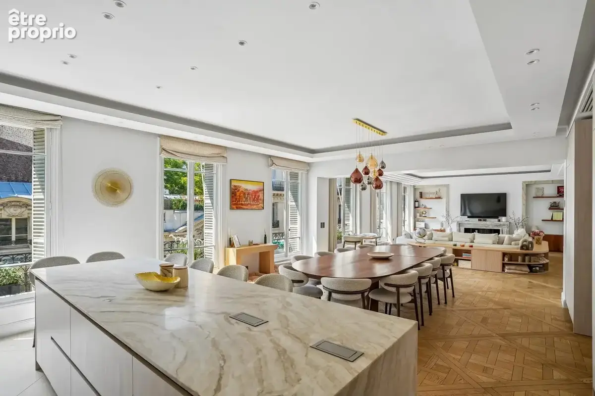 Photo Appartement à Paris-8e au prix de 3 998 000€
