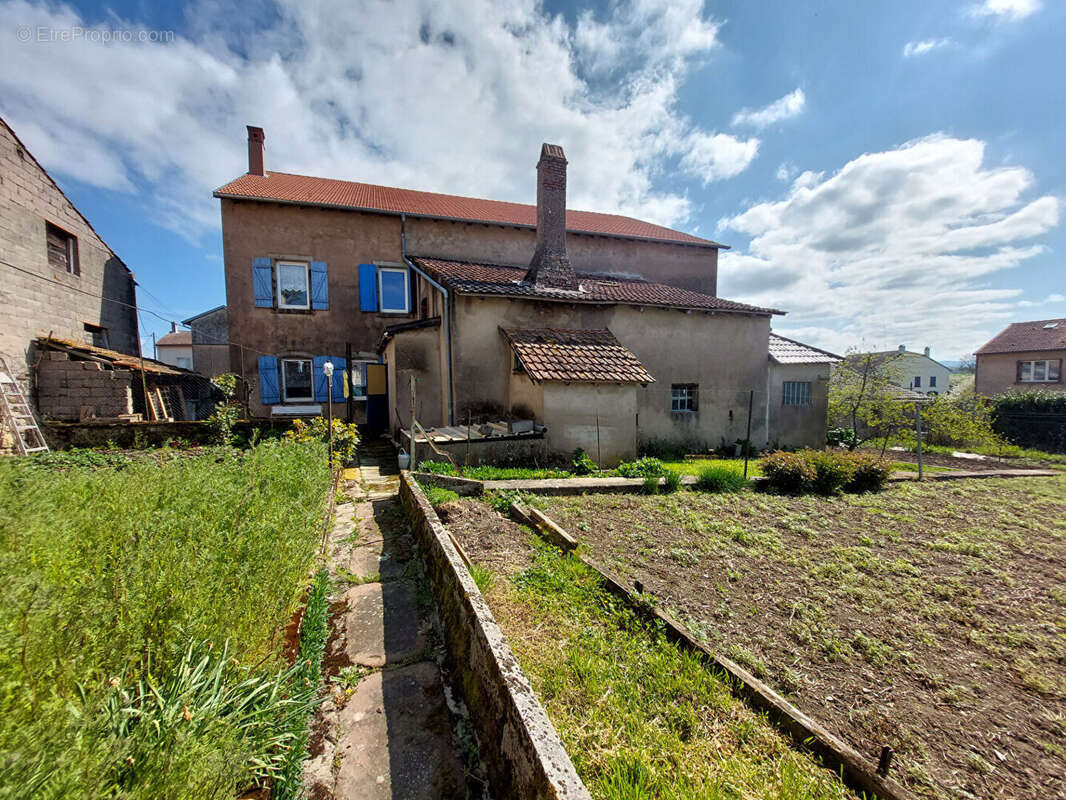 Maison Hesse 6 pièce(s) 182 m2 - photo 4