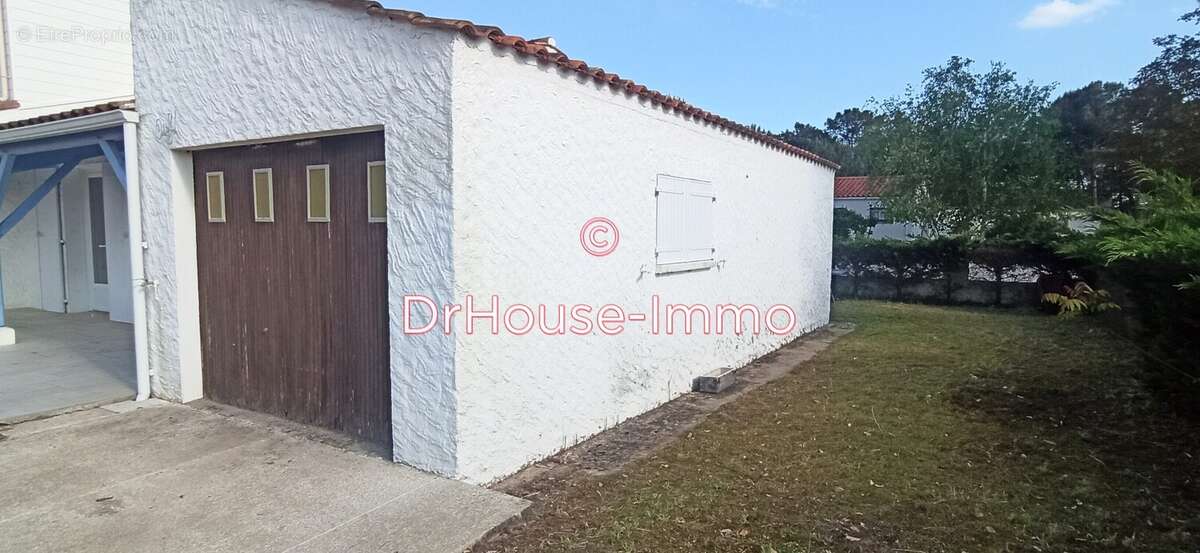 Maison à LA FAUTE-SUR-MER