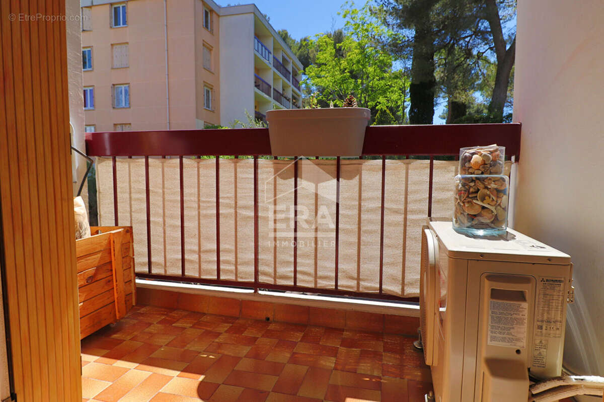 Appartement à MARSEILLE-13E