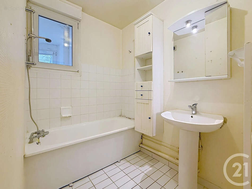 Appartement à REIMS
