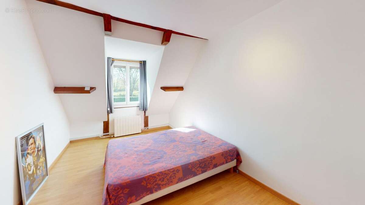 Maison à VIGNOUX-SUR-BARANGEON