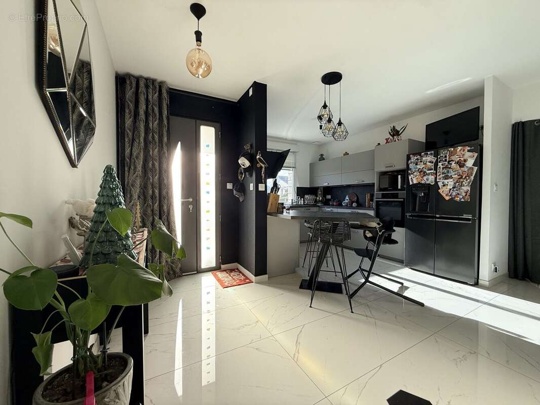 Maison à LOIGNE-SUR-MAYENNE