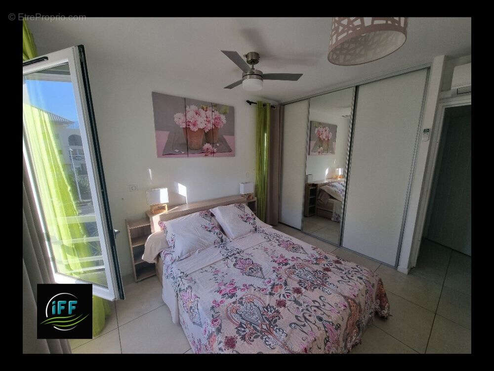 Appartement à SAINT-PAUL