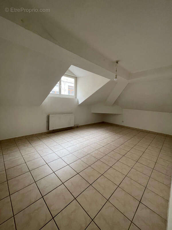 Appartement à SAINT-ETIENNE