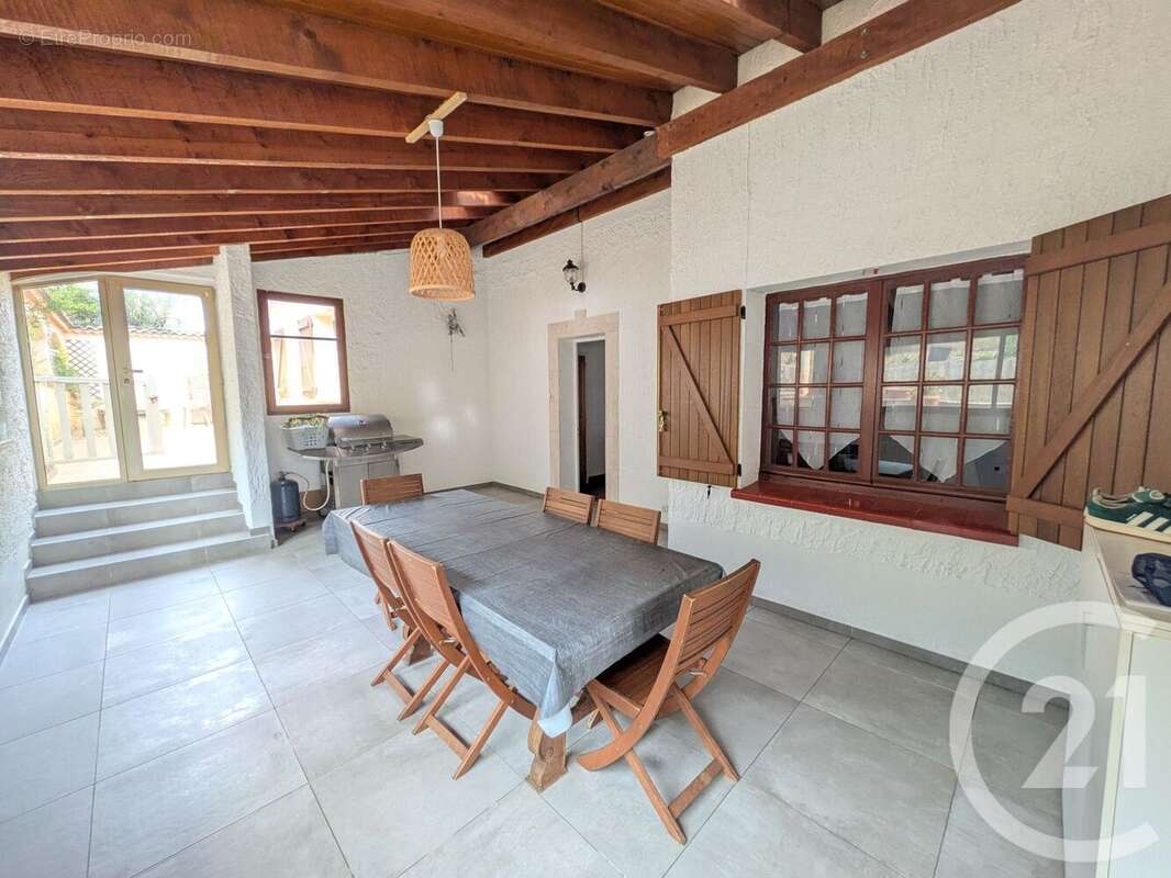 Maison à LA SEYNE-SUR-MER