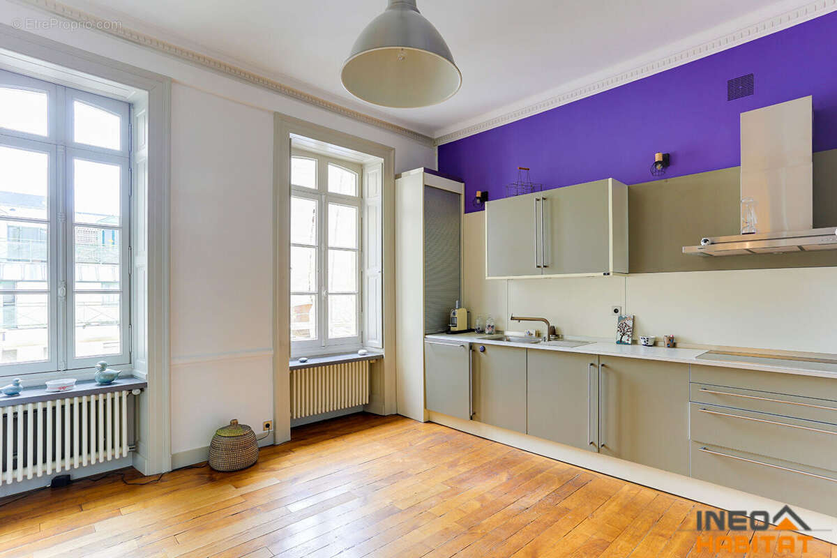 Appartement à RENNES