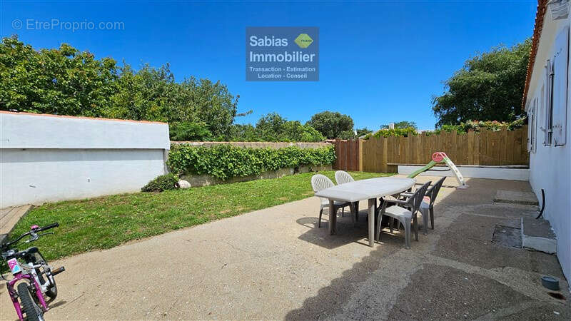 Maison à L&#039;ILE-D&#039;YEU