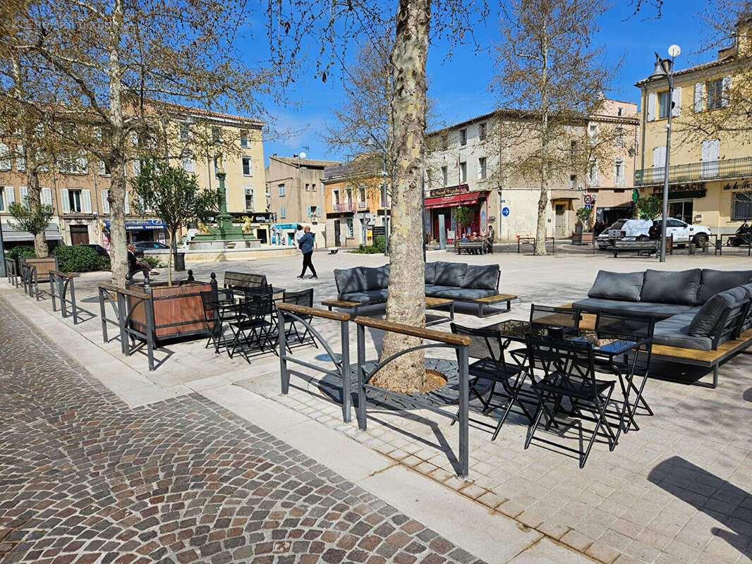 Commerce à VIDAUBAN