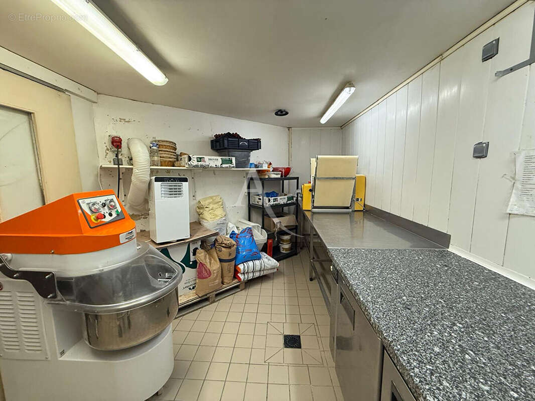 Commerce à CHATEAU-GONTIER