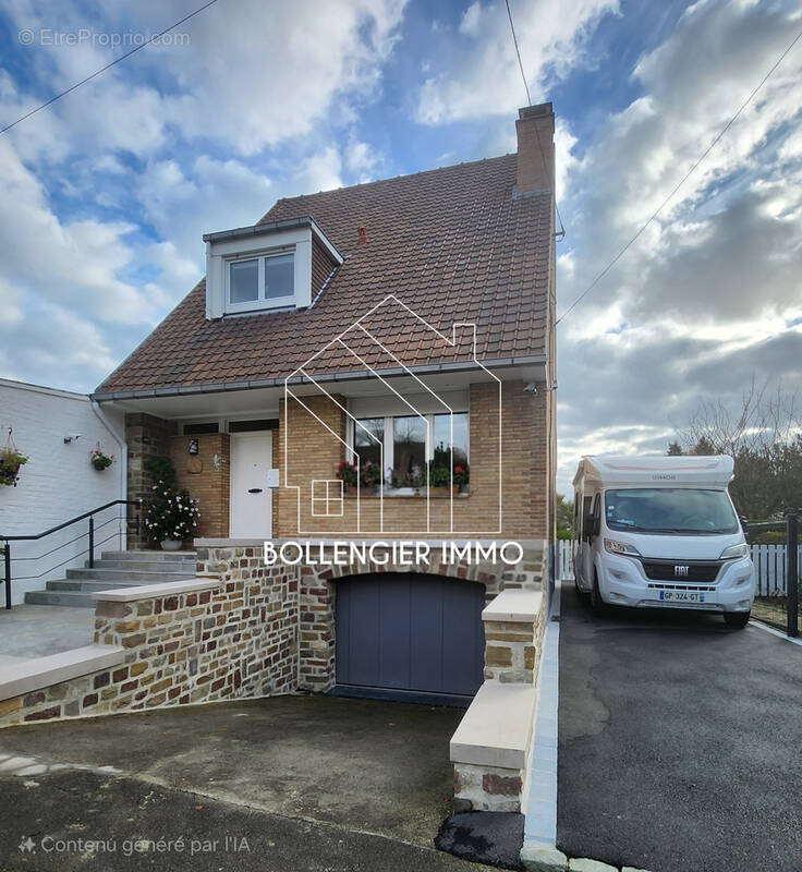 Maison à CASSEL
