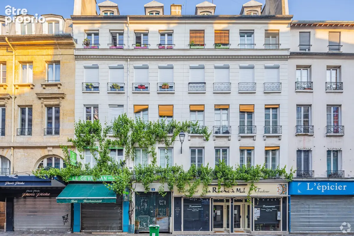 Commerce à PARIS-12E