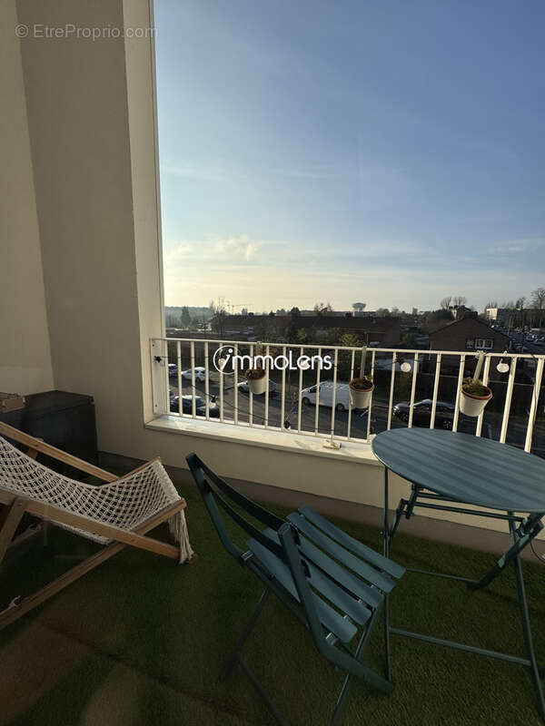 Appartement à CAPINGHEM