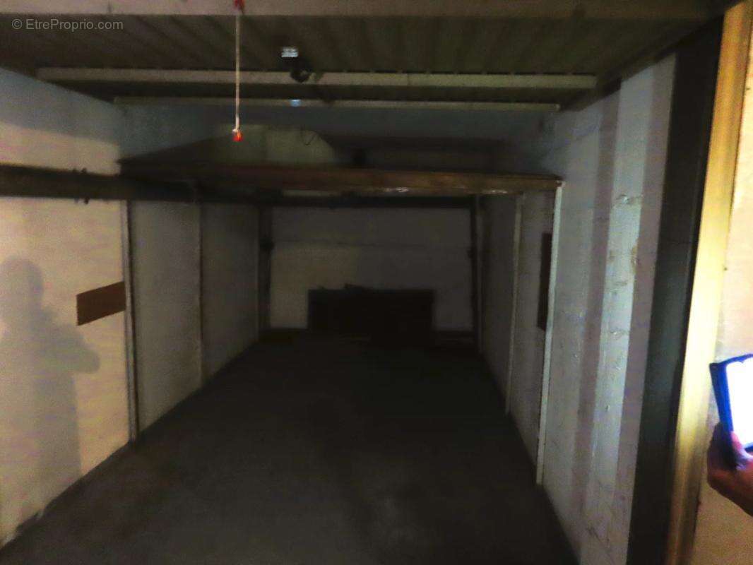 Le cannet – garage - photo 2