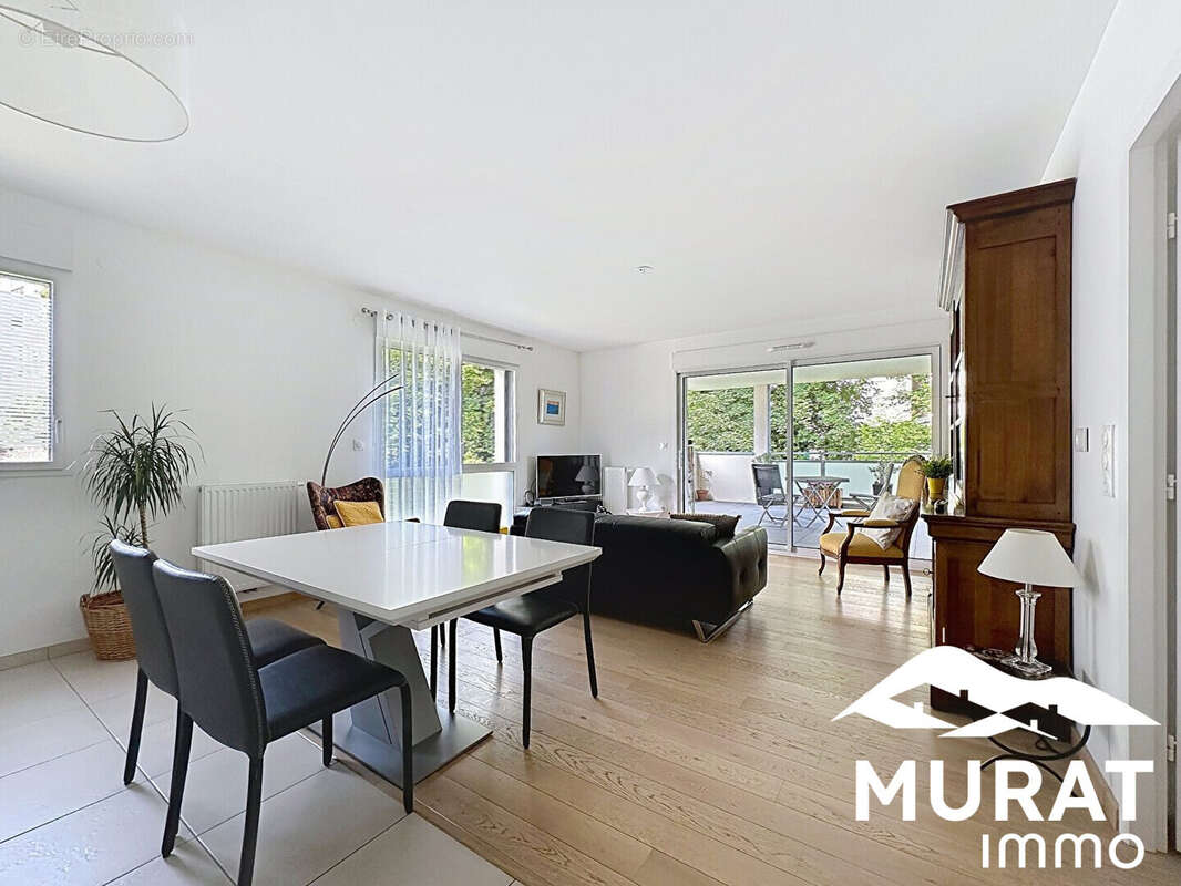 Appartement 85 m² à Chamalieres  - photo 2