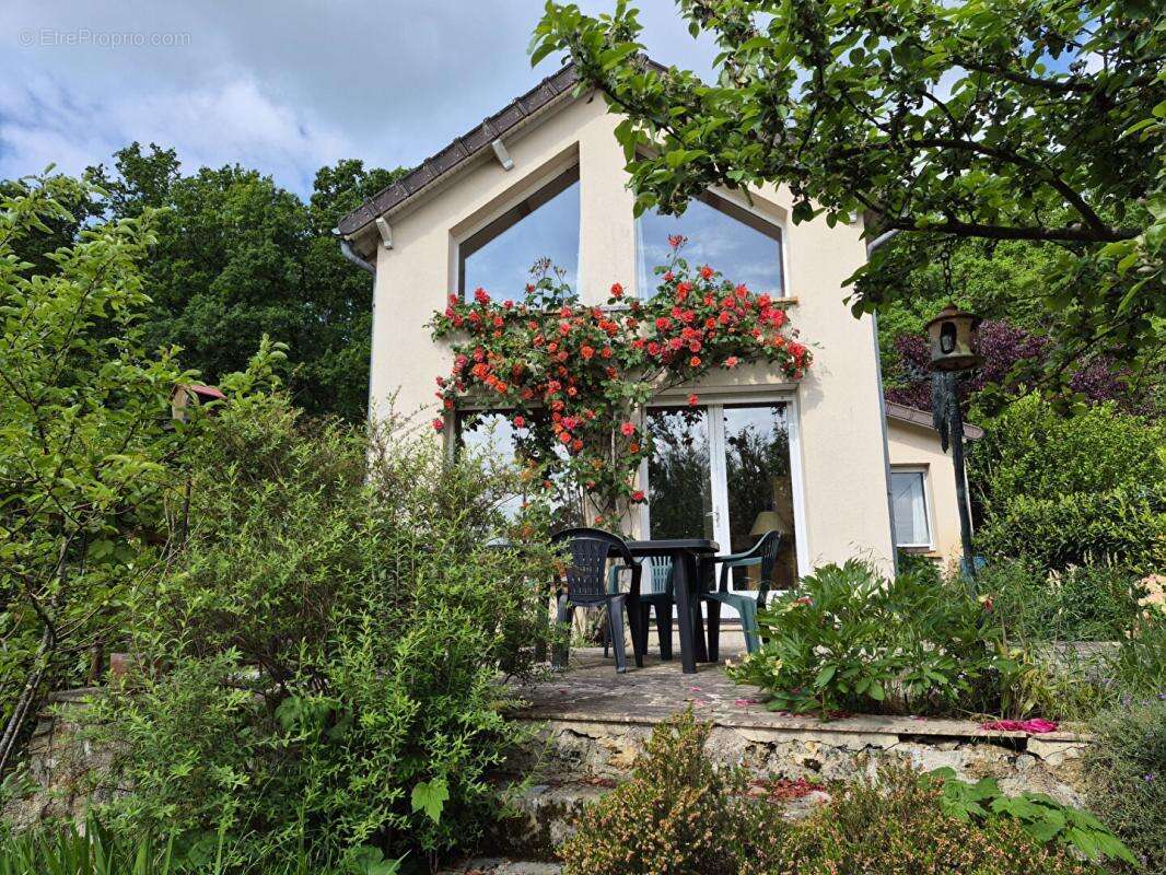 Maison Saint Remy Les Chevreuse 5 pièces 113 m2 - photo 6