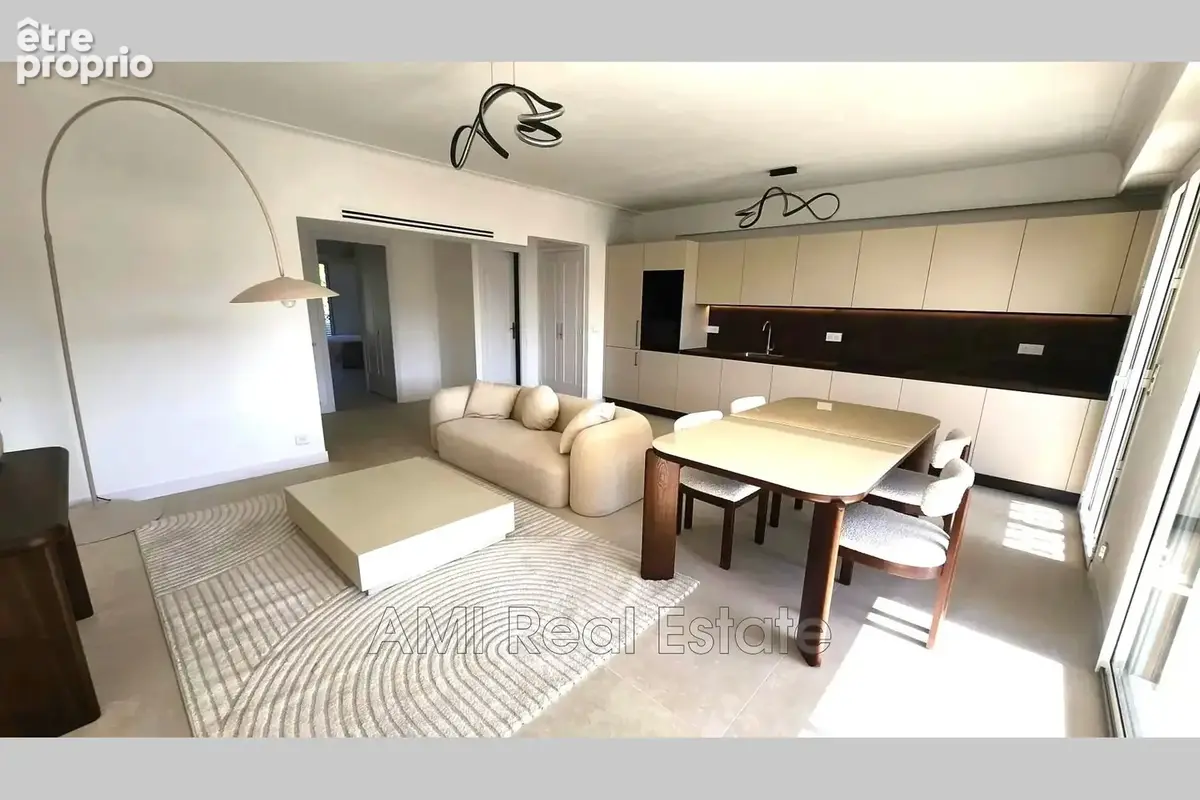 Appartement 71 m² à Nice  - photo 2