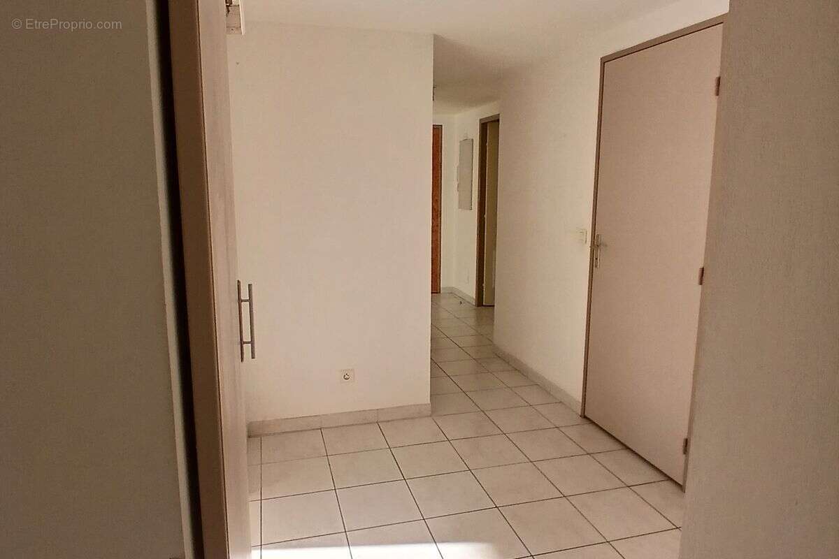 Appartement à MARSEILLE-9E