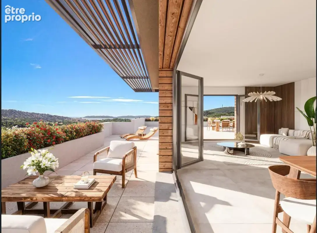 Appartement à SAINTE-MAXIME