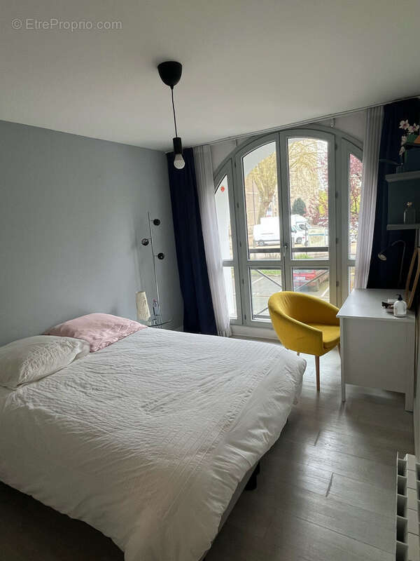 Appartement à TOURS