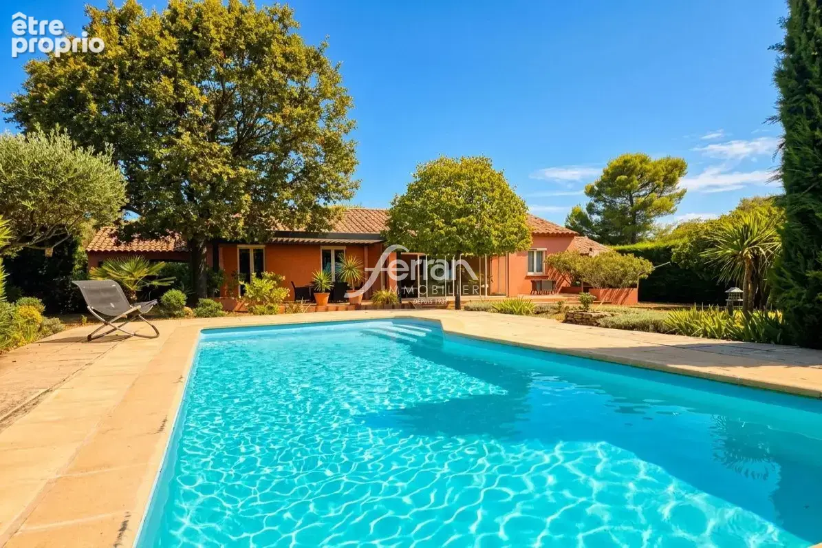 Photo Maison à Sillans-La-Cascade au prix de 366 000€