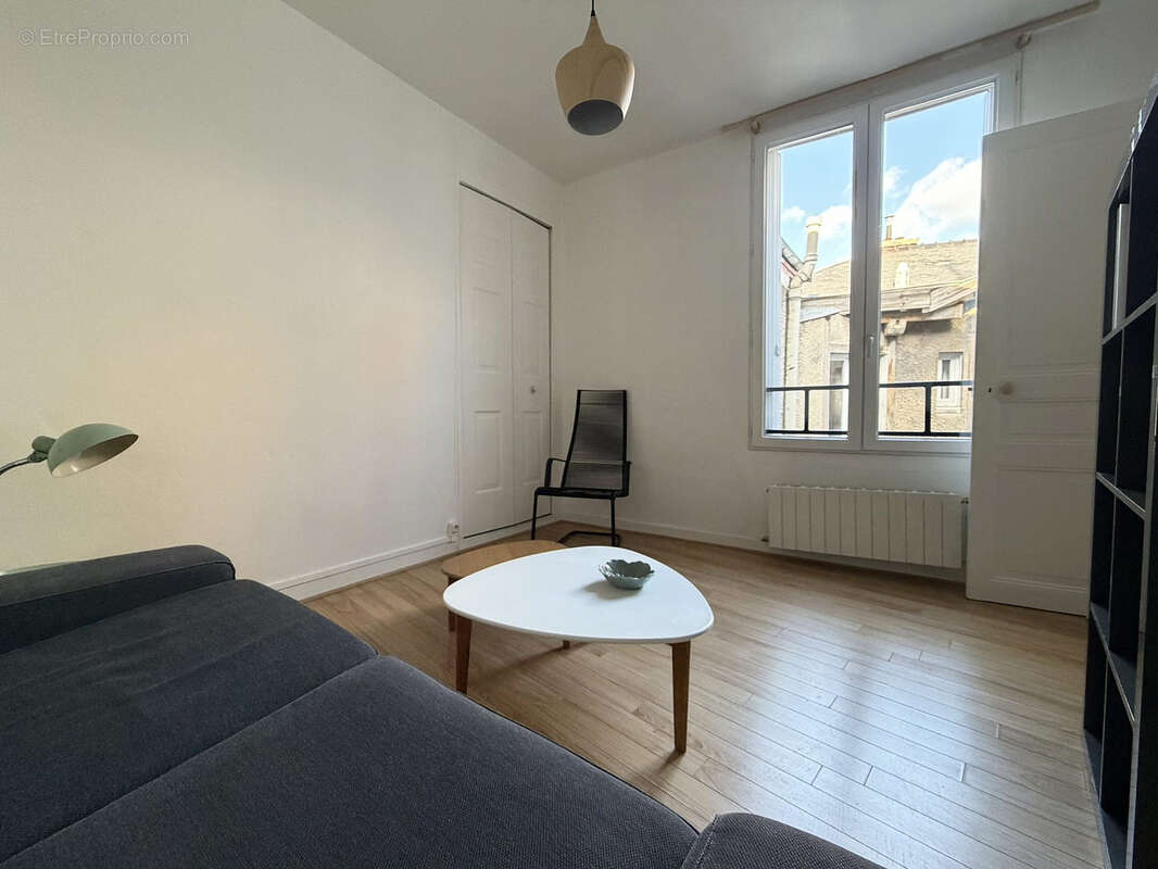 Appartement à REIMS