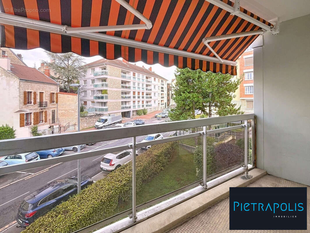 Appartement à DIJON