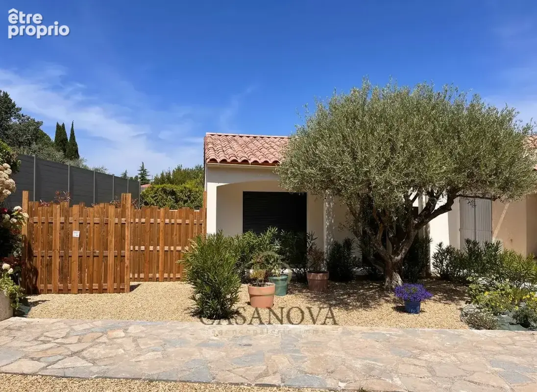 Maison familiale de plain-pied avec piscine et dépendance à Prades-le-Lez - photo 22