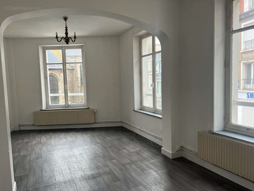 Appartement à BOULOGNE-SUR-MER