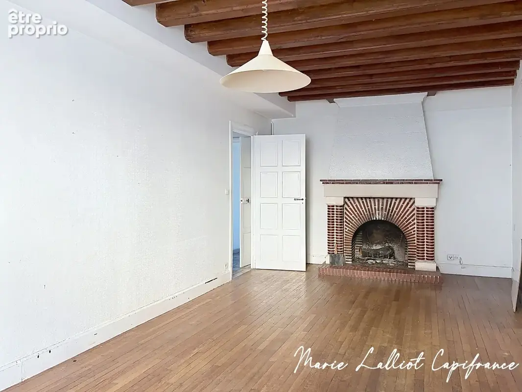 Maison à vendre 9 pièces, Pithiviers Centre, 5 chambres, Petite cour, Logement indépendant - photo 1