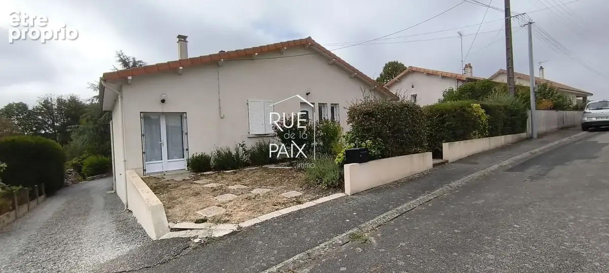 Maison à SAINT-AUBIN-LE-CLOUD