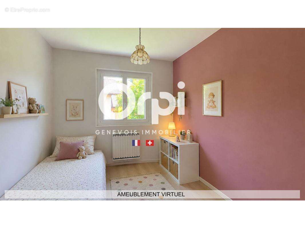 Maison à CRANVES-SALES
